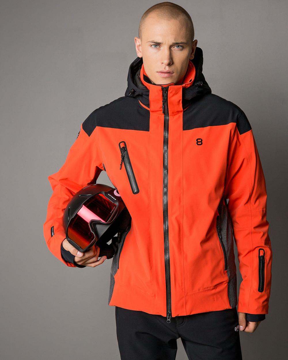 Long drive jacket sale